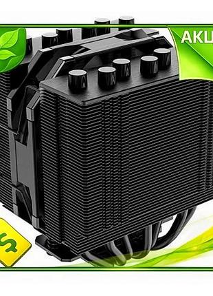 Ve кулер для процесора id-cooling new version 120 мм алюміній мідь для intel amd активне охолодження д n6w_ver
