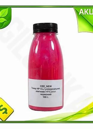 Ve тонер для принтера hp new version canon magenta 100 г чорнило для друку кольорове пігментне n6w_ver