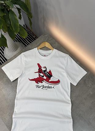 Футболка чоловіча air jordan xs розмір