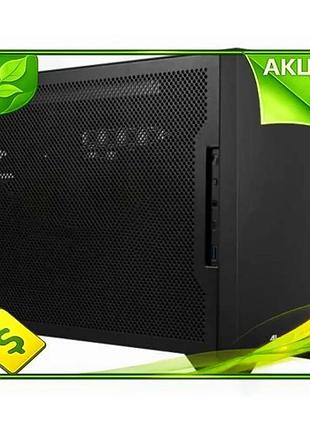 Ve корпус almordor sharky 170i new version itx black mini tower sff для mini itx вертикальна установка n6w_ver