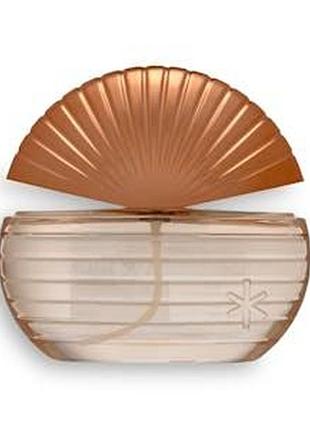 Парфюмированная вода для женщин deliplus flor de mayo seashell, 45 мл (без коробки)