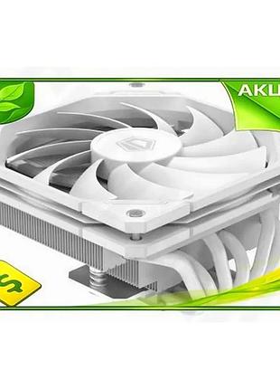 Ve кулер для процесора id-cooling new version 150w низькопрофільний активний охолоджувач для intel amd n6w_ver