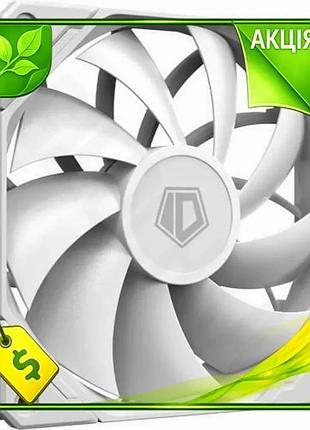 Ve вентилятор 120 мм id-cooling new version гідравлічний підшипник для корпусу активне охолодження 4-p n6w_ver