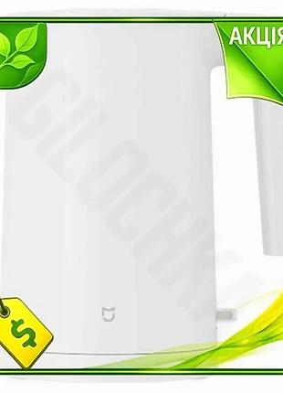 Ve электрочайник xiaomi 1800w 1.7л new version нержавеющая сталь чайник для кипячения воды кухонный пр n6w_ver