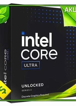 Ve процессор intel core ultra new version 5 14 ядер 5.2 ггц без графики для пк игровой процессор 3 нм n6w_ver