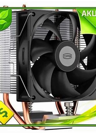 Ve кулер для процессора pccooler new version активно охлаждается до 110 вт для intel amd 92 мм без под n6w_ver