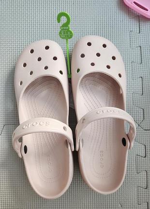 Crocs classic ballet