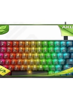 Ve клавиатура lenovo legion механическая new version для игр usb rgb подсветка 84 кнопки черная провод n6w_ver