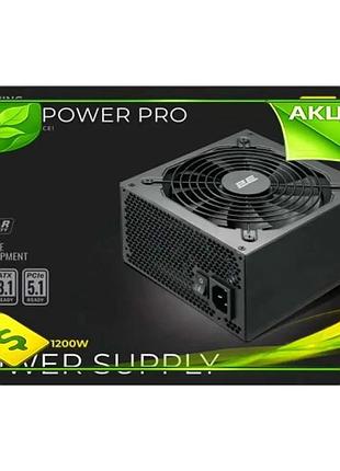 Ve блок питания 1000 вт new version 2e gaming extra power pro модульный 80 plus gold для пк стабильное n6w_ver