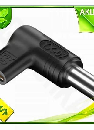 Ve адаптер питания type-c 20v new version для ноутбука hp зарядное устройство для компьютера адаптер п n6w_ver