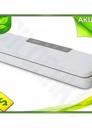 Ve вакуумный упаковщик esperanza steak new version tartare белый 107 вт для хранения продуктов вакуума n6w_ver