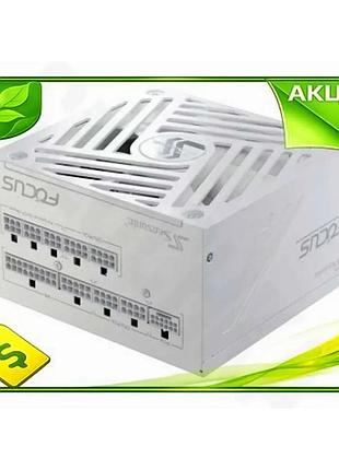 Ve блок питания 750 вт new version seasonic focus gx модульный 80 plus gold для пк компьютерный блок п n6w_ver