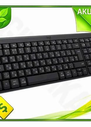 Ve бездротова клавіатура logitech bluetooth new version мембранна для комп'ютера офісна клавіатура gra n6w_ver