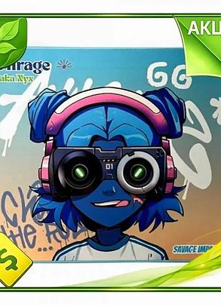 Ve килимок bloody nyx mirage new version 450x400x5 мм водонепроникний ігровий килимок для комп'ютера г n6w_ver