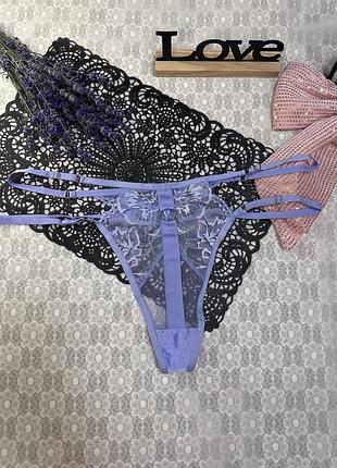 Неймовірно красиві спокусливі трусики hunkemoller private collection