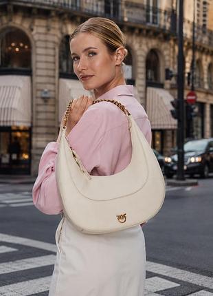 Сумка pinko brioche hobo classic оригінал