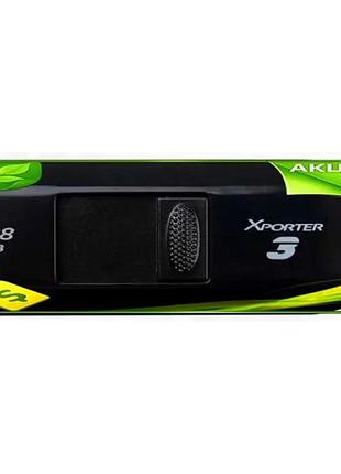Ve флеш накопичувач usb 128гб new version patriot чорний usb 3.2 gen 1 швидкість до 80 мб/с накопичува n6w_ver