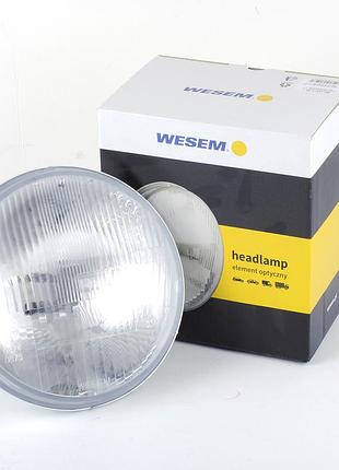 Оптика ваз 21011/нива+габарит "wesem" re 124.11 1шт/уп. nai