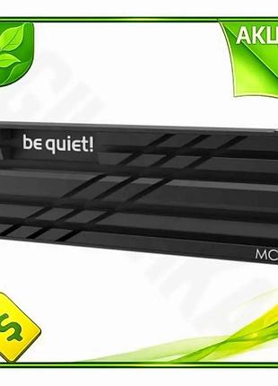 Ve радиатор для m.2 be new version quiet! черный охладитель для ssd 2280 для стабильности системы n6w_ver