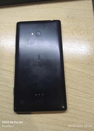 Nokia lumia 720 2