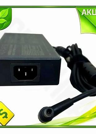 Ve адаптер питания extradigital 20v new version 12a 230w для ноутбуков asus адаптер для зарядного устр n6w_ver
