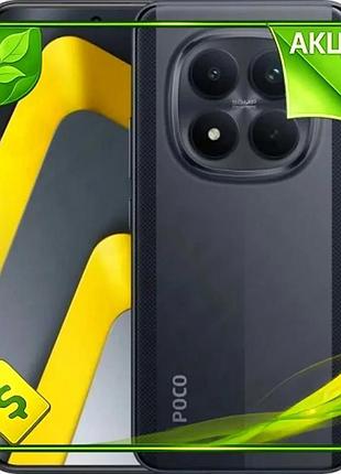 Ve смартфон poco m8 5g new version черный 6.77 дюйма amoled 120 гц 8 ядер 8 гб 512 гб для игр и фото 5 n6w_ver