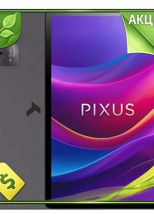 Ve планшет pixus combo grey new version 4g 10.95 дюймов ips 8 гб оперативной памяти 256 гб для работы n6w_ver