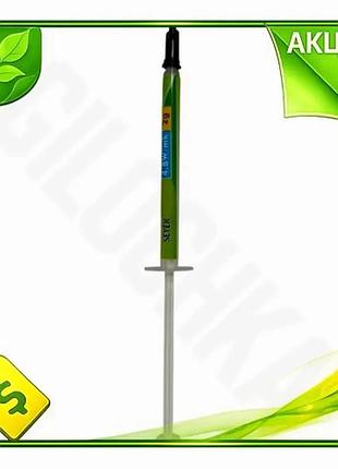 Ve термопаста subzero seven tg-48 new version 2 г шприц охлаждающая паста для процессора и видеокарты n6w_ver