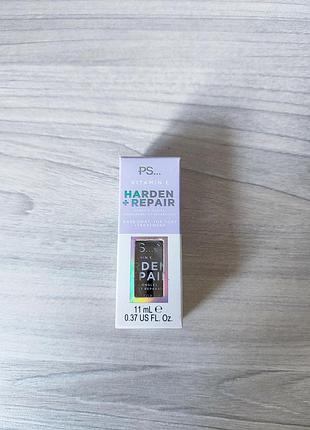 Средство для ухода за ногтями ps... harden + repair