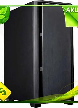 Ve корпус chieftec pro midi new version q black для atx microatx mini itx с 1xtype-c 1xusb 3.0 1 охлаж n6w_ver