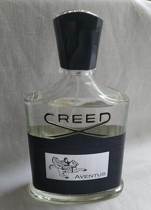Мужская парфюмированная вода creed aventus, париж.