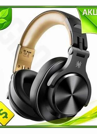 Ve беспроводные наушники oneodio fusion new version bluetooth накладные для dj с микрофоном 650 мач до n6w_ver