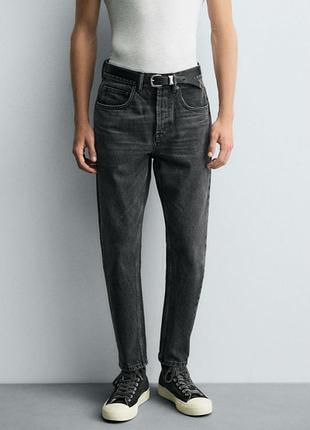 Джинси zara 19751 grey