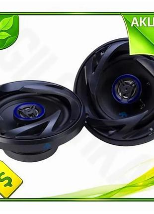 Ve автомобильная акустика autotek 2-х new version полосная коаксиальная 13 см 50 вт динамика для авто n6w_ver