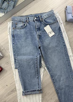 Джинси zara