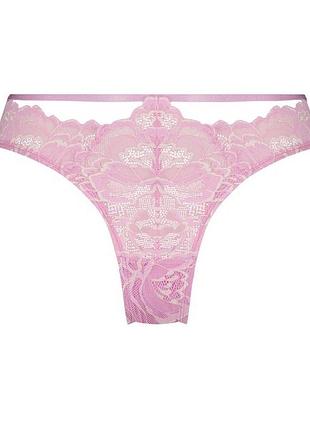 Трусы hunkemöller модель abby hl brazilian r стандартная посадка бразилиана, размер s