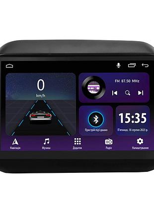 Штатная магнитола sigma e9232 2+32 gb chevrolet camaro 6 2015-2023 9"