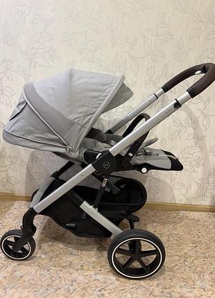 Прогулянкова коляска cybex balios s 2025 (на гарантії)