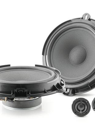 Штатна акустика для ford focal is ford 165