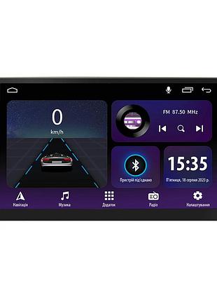 Штатна магнітола sigma e9232 2+32 gb geely emgrand 7 ec7 2009-2011 9"