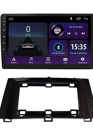 Штатна магнітола sigma e9232 2+32 gb toyota solara 2004-2008 9"
