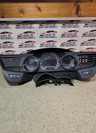 Панель приборов 1.8 citroën c5, ситроен ц5 9666330580