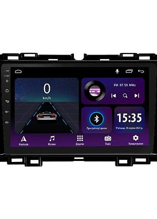 Штатна магнітола sigma e9232 2+32 gb ssangyong tivoli 2019-2023 9"