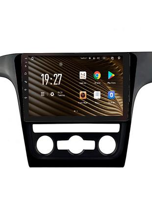 Штатна магнітола sigma s10432 4+32 gb volkswagen passat 7 b7 nms 2015-2018 black 10"