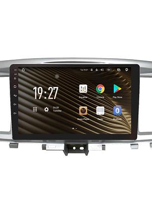 Штатна магнітола sigma s9432 4+32 gb infiniti qx60 1 2016-2020 9"