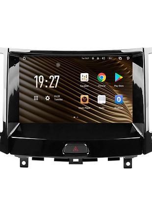Штатна магнітола sigma s9432 4+32 gb infiniti fx35 2/fx37 2 2009-2013, qx70 2 2013-2017 (a) 9"