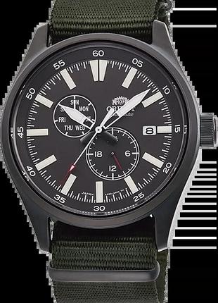 Годинник чоловічий orient defender ii automatic ra-ak0403n10b