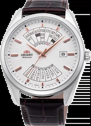 Годинник чоловічий orient multi-year calendar ra-ba0005s10b