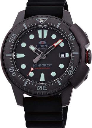Годинник чоловічий orient m-force ac0l ra-ac0l03b00b