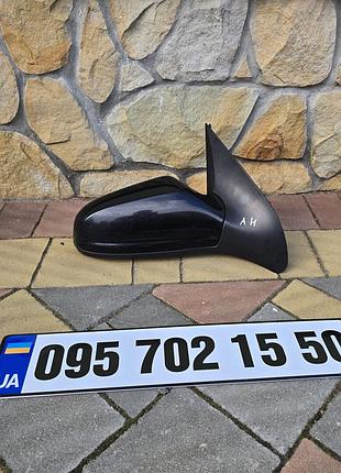 Дзеркало заднього виду праве opel vectra h,орель астра н елктрокор регулювання 5 пінів 24462996